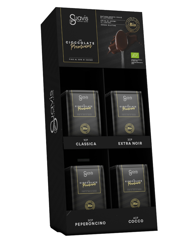 SUAVIS_Cioccolate-Premium_Espositore_Render800χ1000