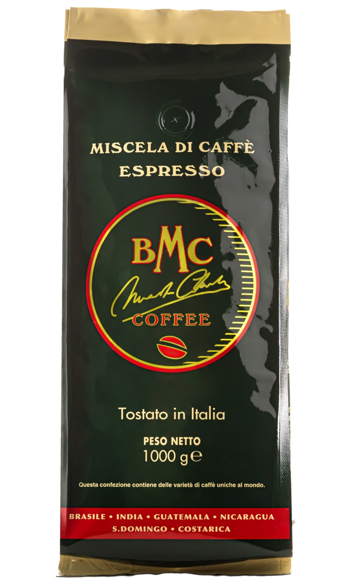 espresso blend BMC