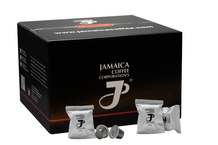 Κάψουλες Jamaica Coffee Decaf - Image 1