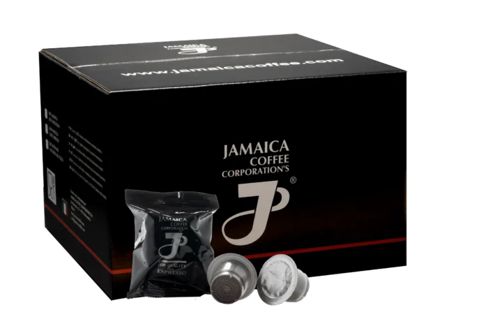 Κάψουλες Jamaica Coffee - Image 1