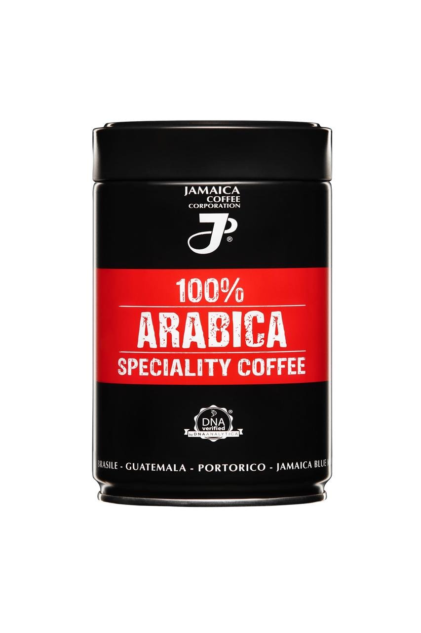 Jamaica Coffee Espresso Arabica 100% Arabica Specialty Coffee 250gr - Image 1