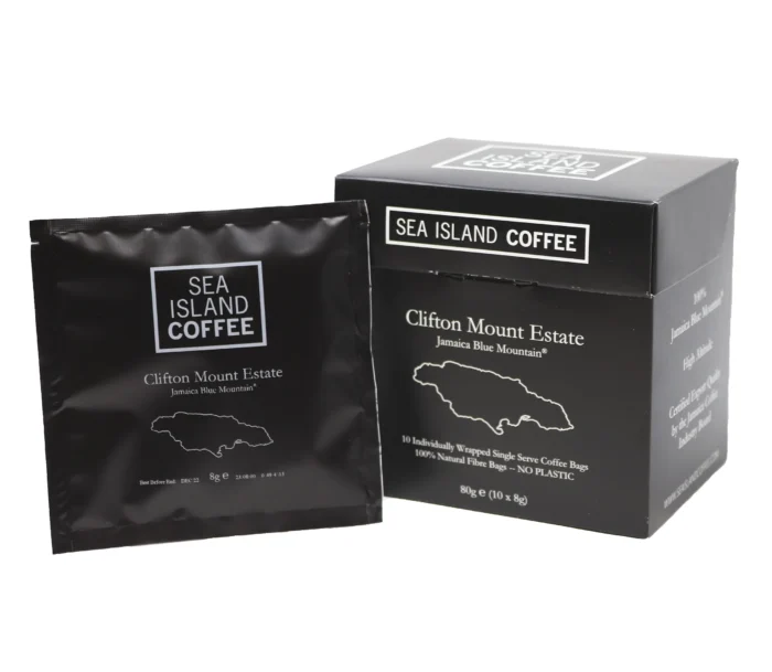 Jamaica Blue Mountain Καφές Φίλτρου Φακελάκια - Image 2
