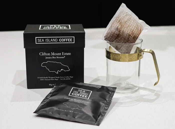 Jamaica Blue Mountain Καφές Φίλτρου Φακελάκια - Image 3