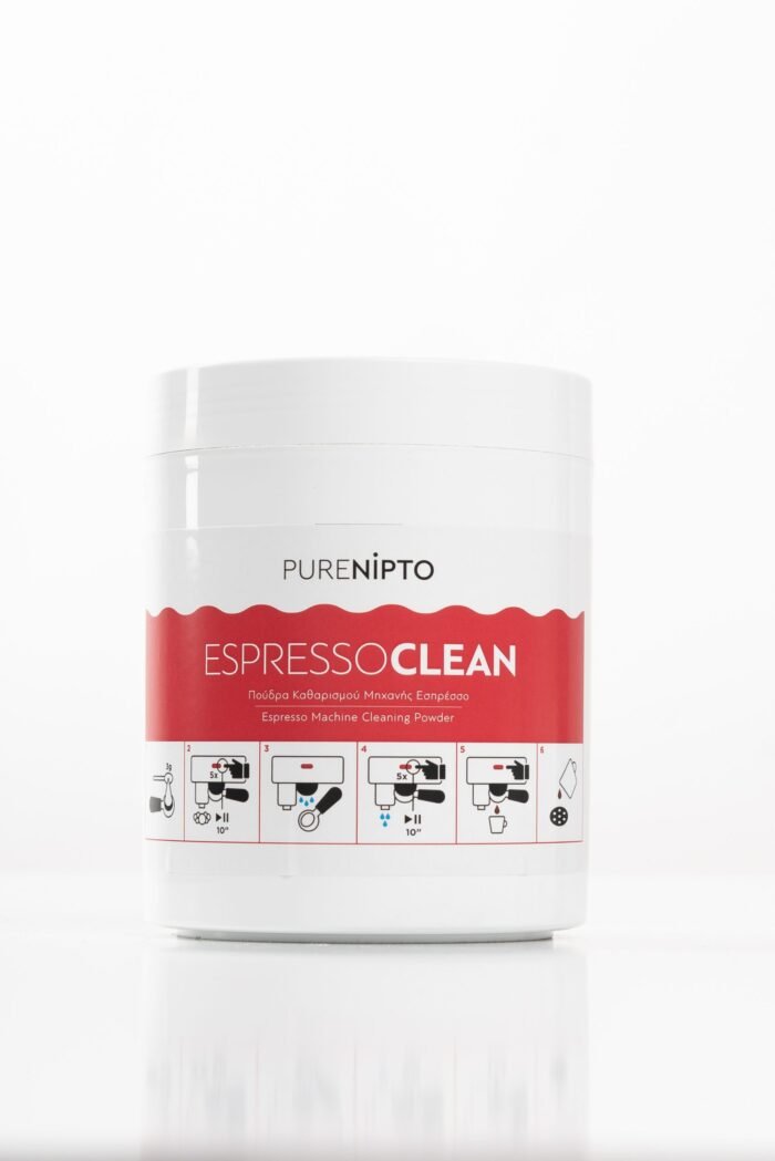 ESPRESSO CLEANER - Image 1
