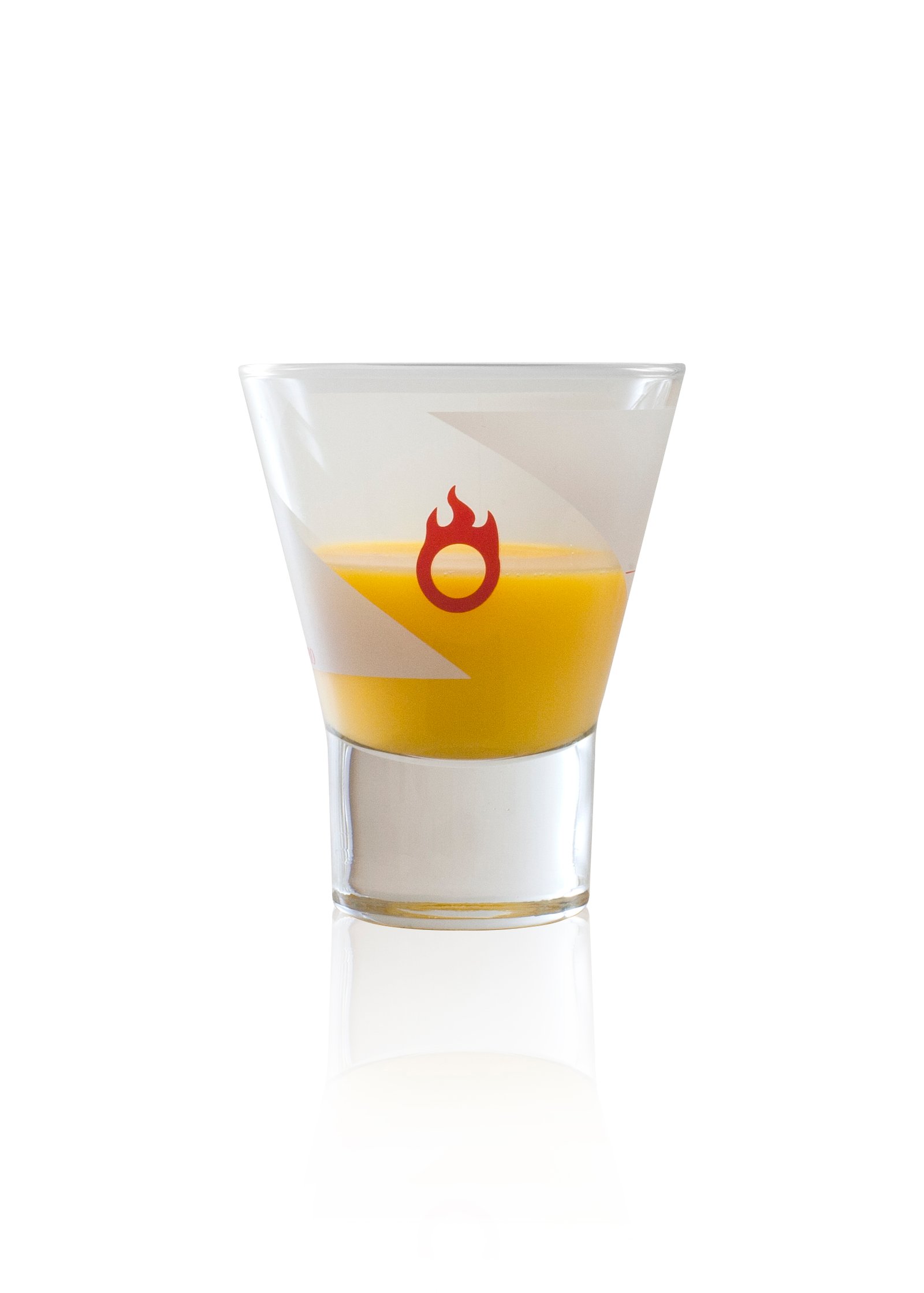 Bombardino Serving