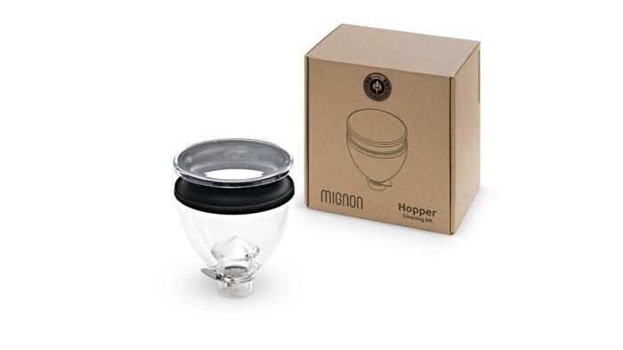 Eureka Mignon Hopper Cleaning Kit – kit καθαρισμού δοχείου κόκκων Eureka Mignon Hopper Cleaning Kit - Image 1