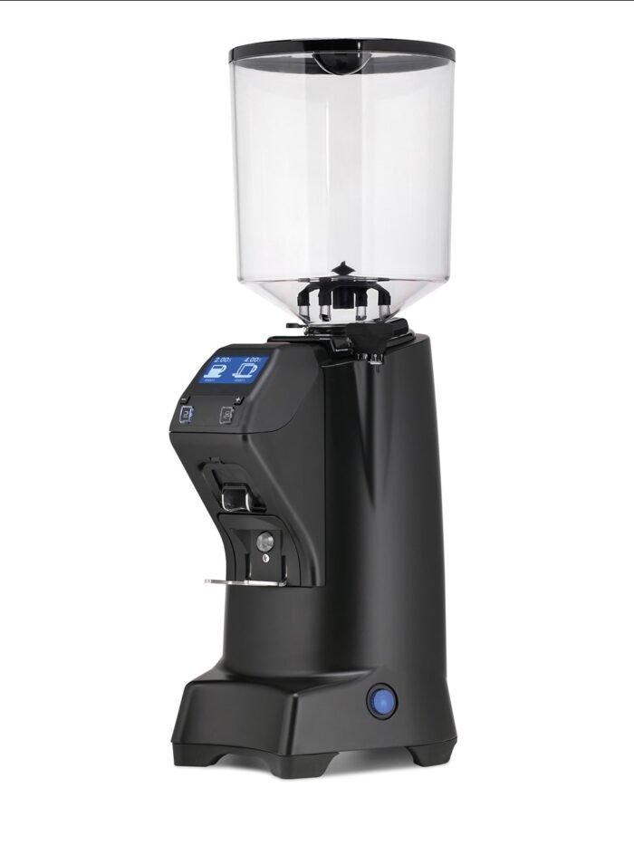 Eureka Olympus 75 E AP – επαγγελματικός μύλος καφέ σε ματ μαύρο Eureka Olympus 75 E AP - Image 1